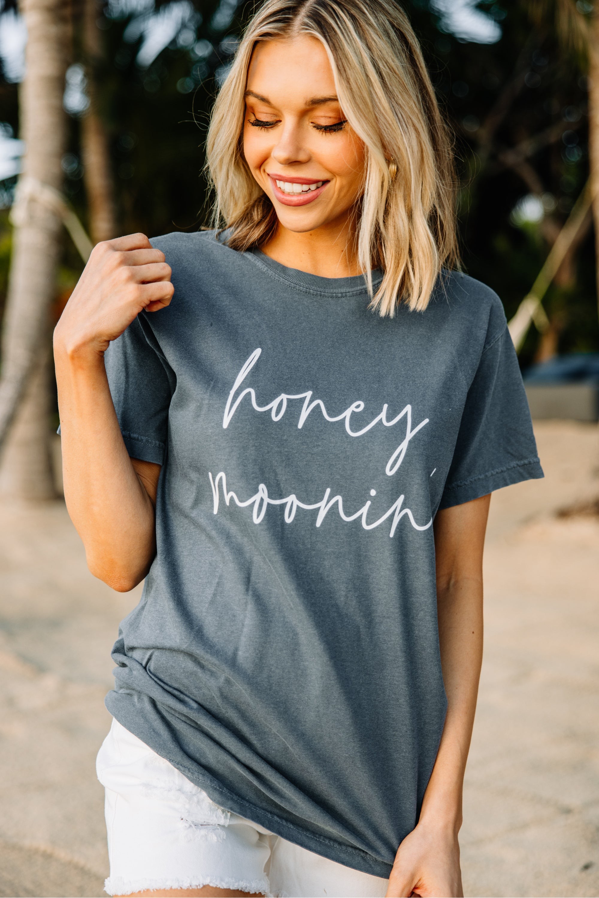 Comfort Colors: Honey Moonin' Denim Blue...